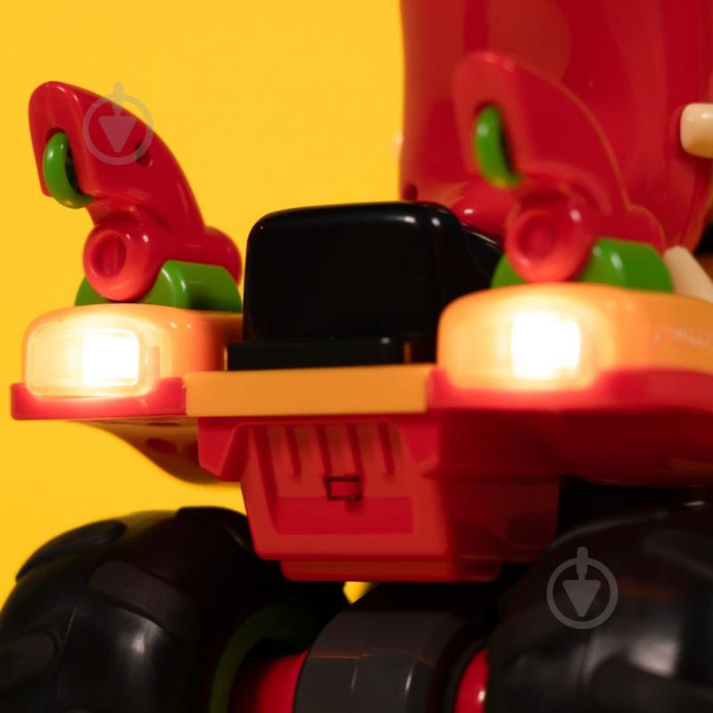 Машинка OTAMANKO Адский перчик 532.02.79 - фото 6 Машинка OTAMANKO Адский перчик 532.02.79 - фото 6