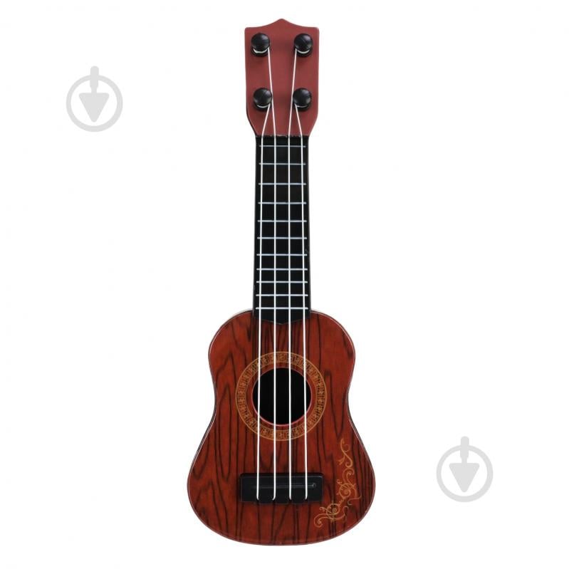 Игрушка музыкальная Shantou Гитара S-B11 - фото 4