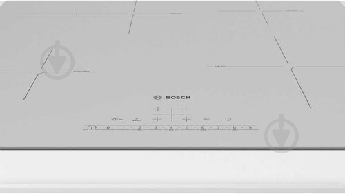 Варочная поверхность индукционная Bosch PUF612FC5E - фото 4