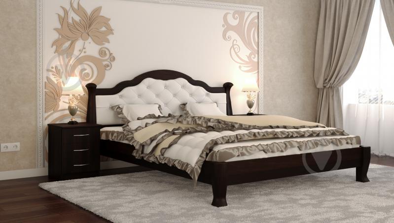 Кровать DA-KAS Tracy Elegant Luxury Zeus 210 160x200 см орех - фото 2