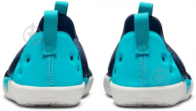 Сандалии Nike Sunray Protect 4 HF6277-401 р.33,5 зеленый - фото 6