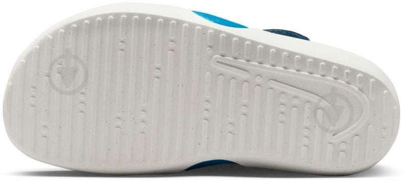 Сандалии Nike Sunray Protect 4 HF6277-401 р.33,5 зеленый - фото 9