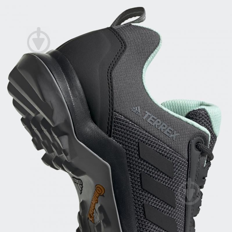 Кросівки жіночі демісезонні Adidas TERREX AX3 W BC0567 р.37 1/3 чорні - фото 8