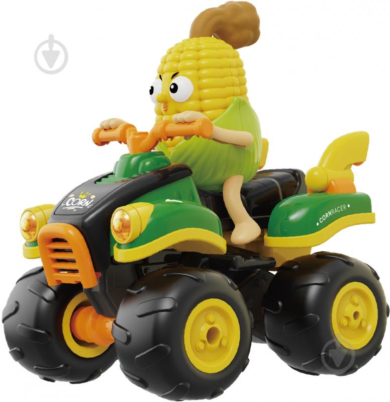 Машинка OTAMANKO Зажигательная кукуруза 532.02.78 - фото 1 Машинка OTAMANKO Зажигательная кукуруза 532.02.78 - фото 1