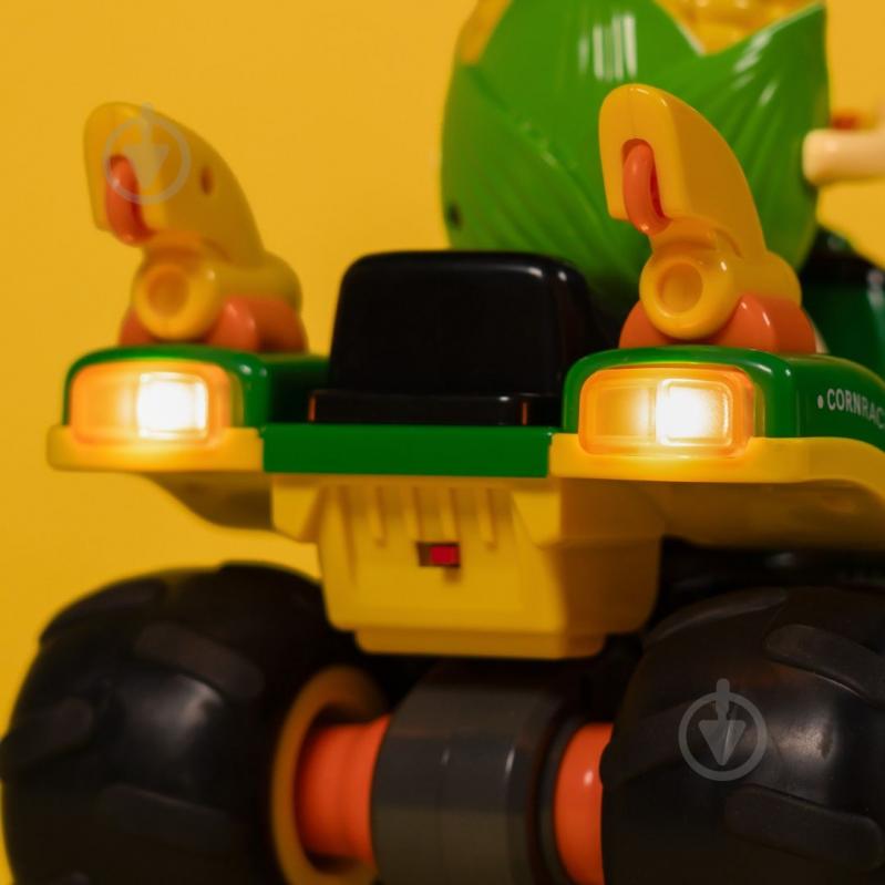 Машинка OTAMANKO Зажигательная кукуруза 532.02.78 - фото 3 Машинка OTAMANKO Зажигательная кукуруза 532.02.78 - фото 3