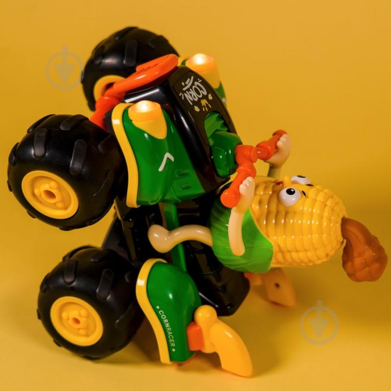 Машинка OTAMANKO Зажигательная кукуруза 532.02.78 - фото 4 Машинка OTAMANKO Зажигательная кукуруза 532.02.78 - фото 4