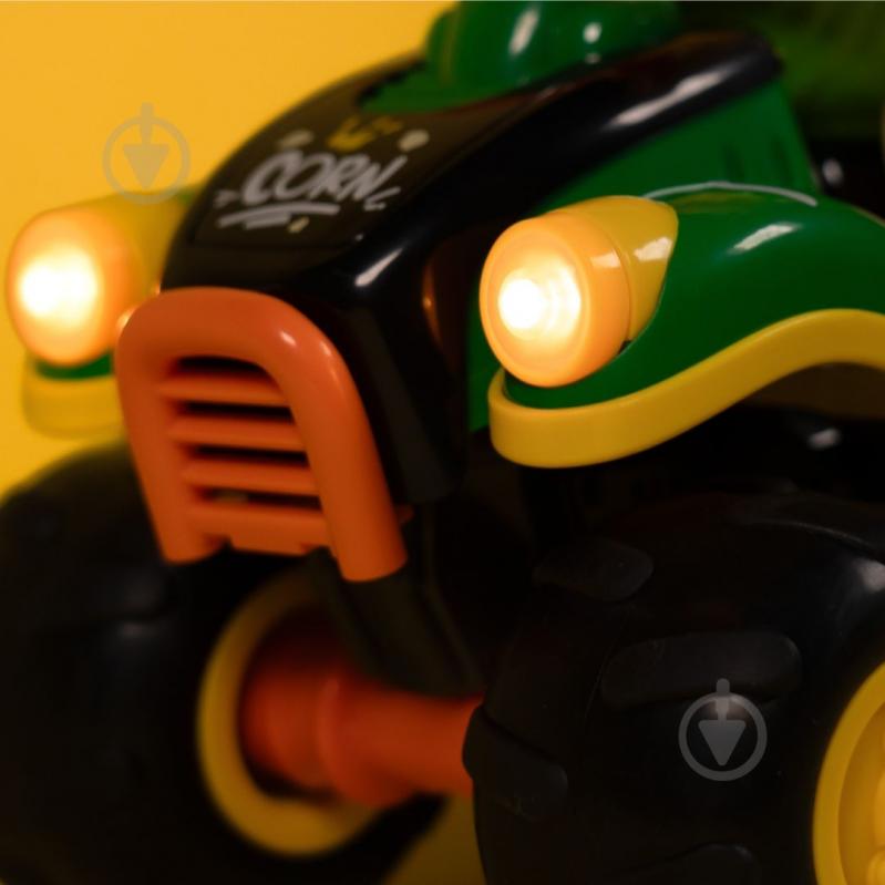 Машинка OTAMANKO Зажигательная кукуруза 532.02.78 - фото 6 Машинка OTAMANKO Зажигательная кукуруза 532.02.78 - фото 6