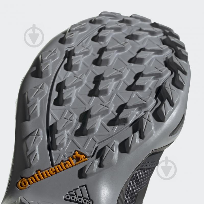 Кросівки жіночі демісезонні Adidas TERREX AX3 W BC0567 р.38 чорні - фото 9