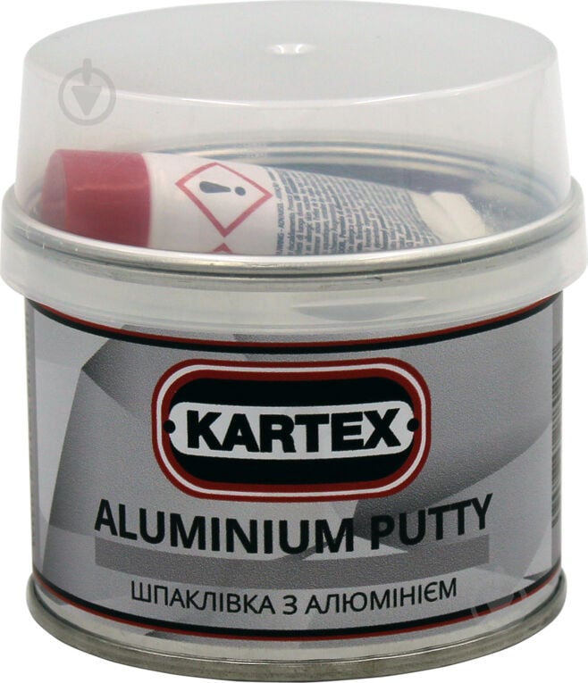 Шпаклівка KARTEX Alu 0,2кг - фото 1