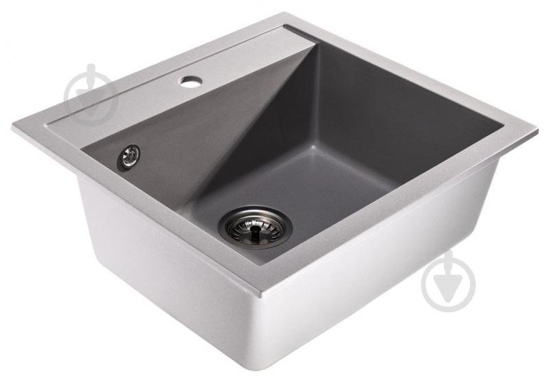 Мойка для кухни Sink Quality FERRUMFER.D.1K60 Sink Quality - фото 2