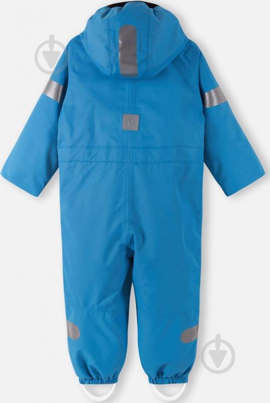 Комбінезон унісекс Reima Marte Mid р.74 синій 5100115A-6390 - фото 2 Комбінезон унісекс Reima Marte Mid р.74 синій 5100115A-6390 - фото 2