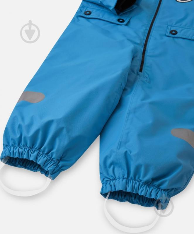 Комбінезон унісекс Reima Marte Mid р.74 синій 5100115A-6390 - фото 5 Комбінезон унісекс Reima Marte Mid р.74 синій 5100115A-6390 - фото 5