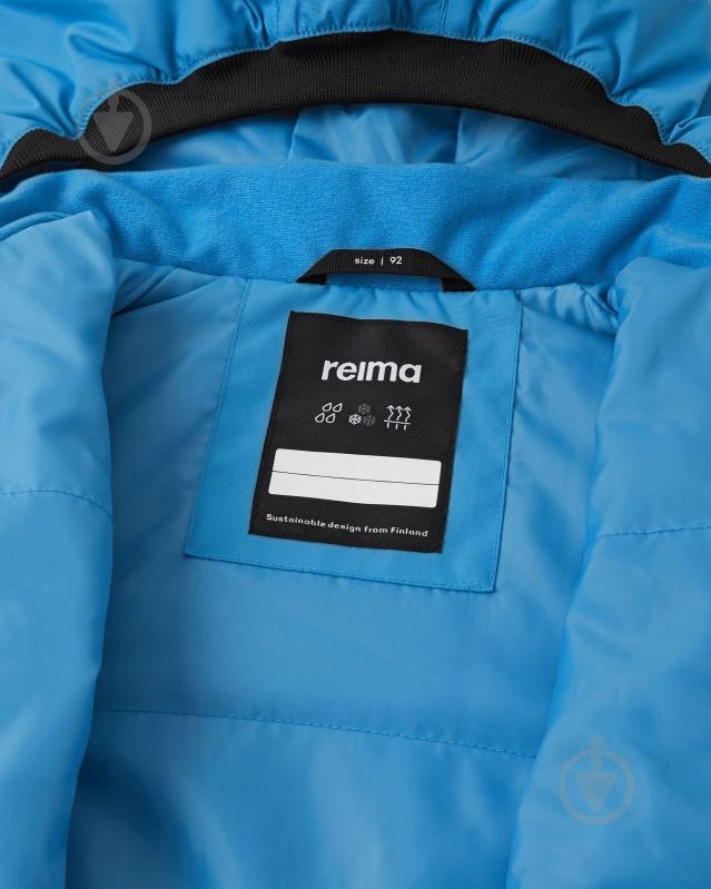 Комбінезон унісекс Reima Marte Mid р.74 синій 5100115A-6390 - фото 8 Комбінезон унісекс Reima Marte Mid р.74 синій 5100115A-6390 - фото 8