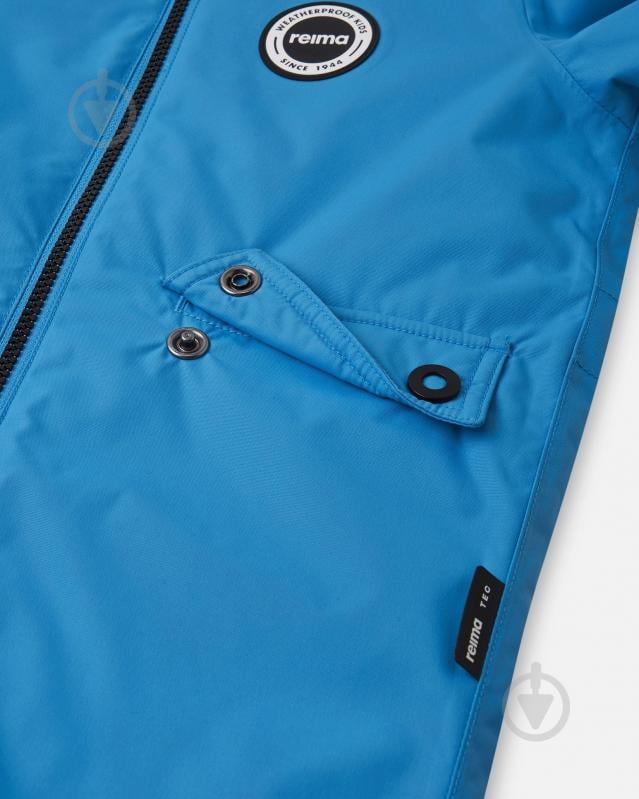 Комбінезон унісекс Reima Marte Mid р.74 синій 5100115A-6390 - фото 9 Комбінезон унісекс Reima Marte Mid р.74 синій 5100115A-6390 - фото 9