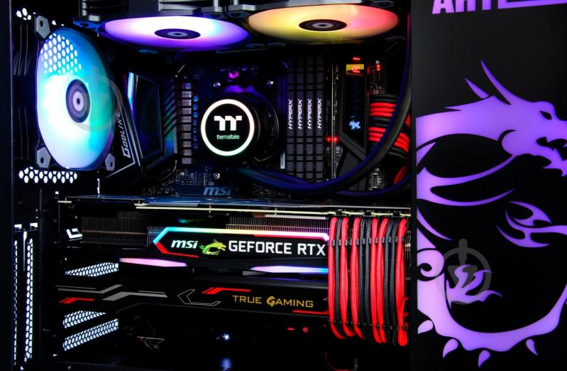 Комп'ютер Artline Gaming Godlike (GODLIKEv01) black - фото 12
