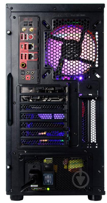 Комп'ютер Artline Gaming Godlike (GODLIKEv01) black - фото 7