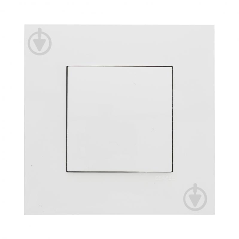Заглушка Efapel Quadro IP20 белый 4667712 SBR - фото 1 Заглушка Efapel Quadro IP20 белый 4667712 SBR - фото 1