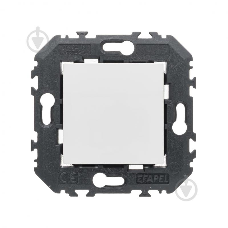 Заглушка Efapel Quadro IP20 белый 4667712 SBR - фото 3 Заглушка Efapel Quadro IP20 белый 4667712 SBR - фото 3