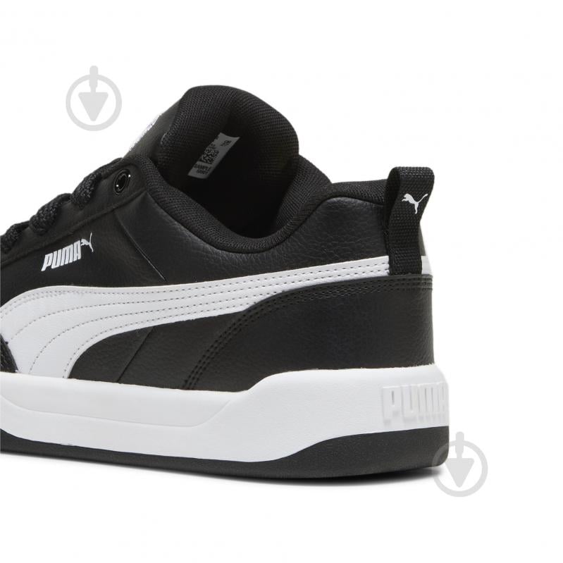 Кроссовки мужские Puma PARK LIFESTYLE 39508403 р.42,5 черные - фото 2