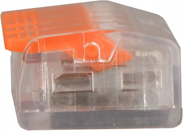 Клемник з’єднувальний Аско-Укрем CMK-635 прозорий A0130010133 - фото 3