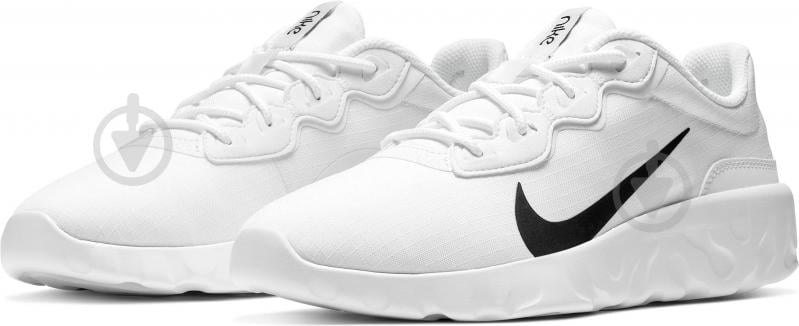 Кроссовки женские демисезонные Nike EXPLORE STRADA CD7091-101 р.38 белые - фото 1