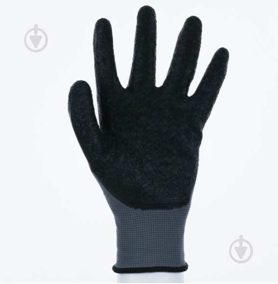 Рукавички Delta Plus з покриттям латекс XL (10) WUAVE630GR10 - фото 5