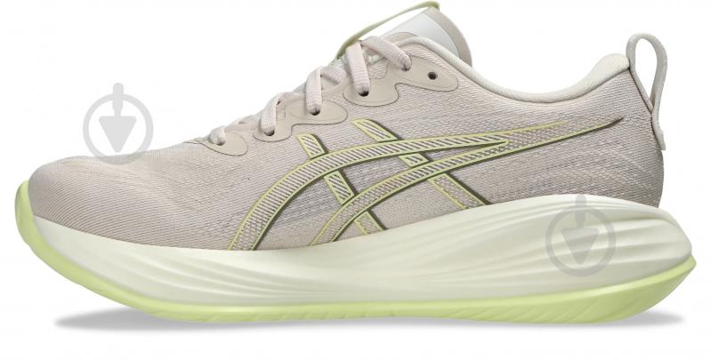 Кроссовки женские Asics GEL-CUMULUS 27 1012B772-250 р.39 бежевые - фото 3 Кроссовки женские Asics GEL-CUMULUS 27 1012B772-250 р.39 бежевые - фото 3