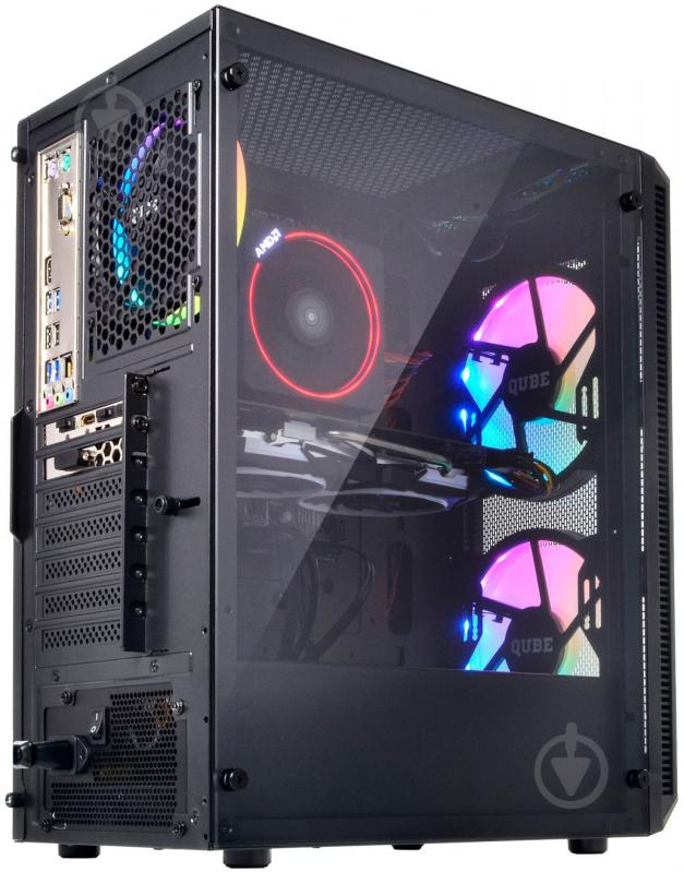 Компьютер персональный Artline Gaming X48 (X48v09Win) black - фото 3