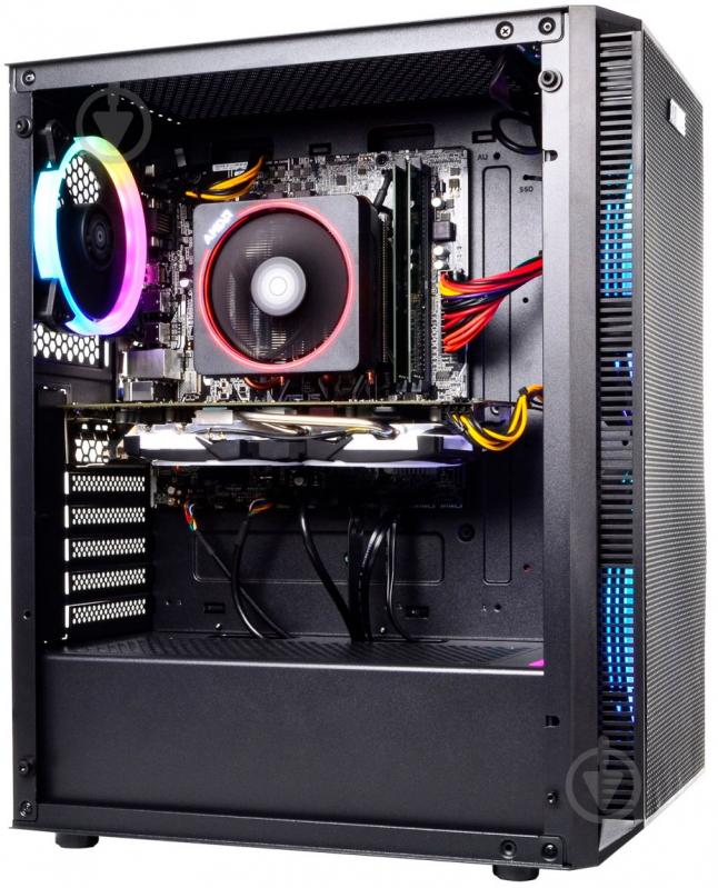 Компьютер персональный Artline Gaming X48 (X48v09Win) black - фото 5