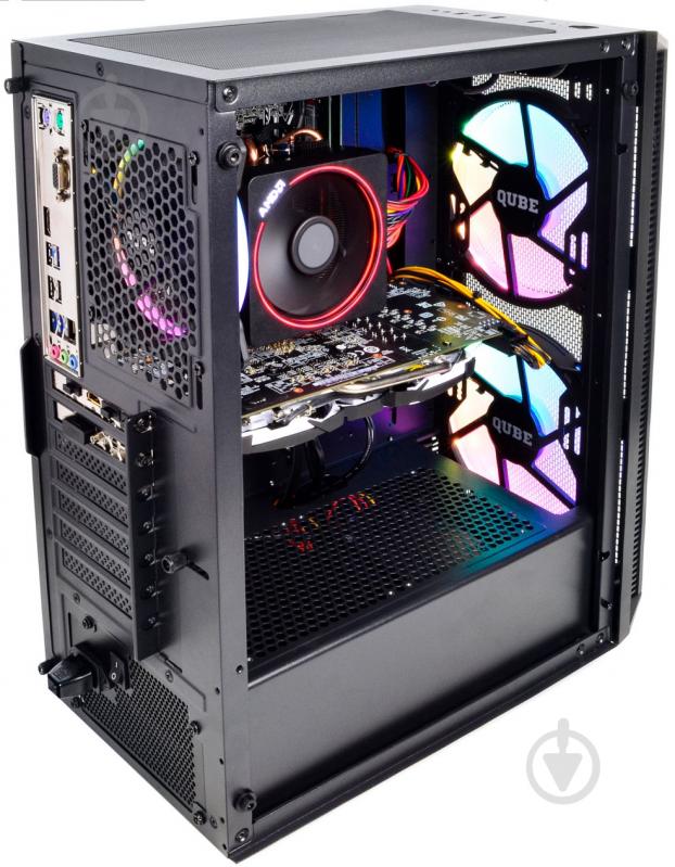 Компьютер персональный Artline Gaming X48 (X48v09Win) black - фото 8
