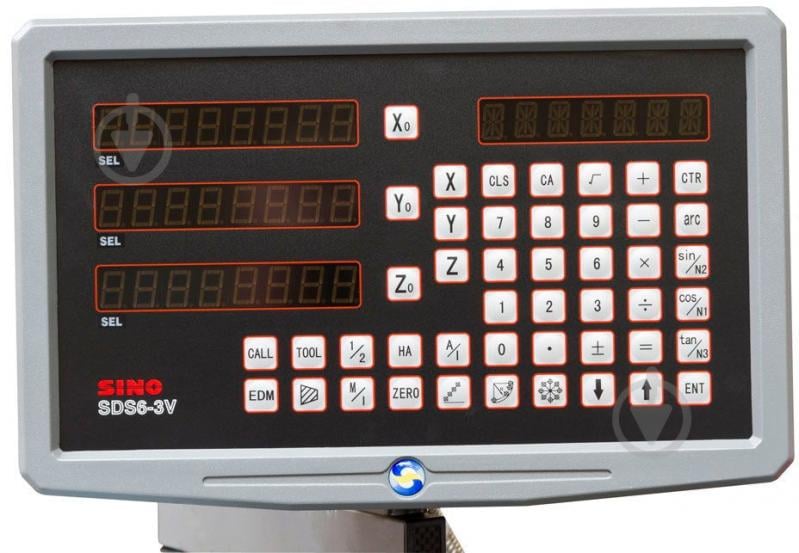 Верстат токарний Holzmann ED1000KDIG_400V - фото 3 Верстат токарний Holzmann ED1000KDIG_400V - фото 3