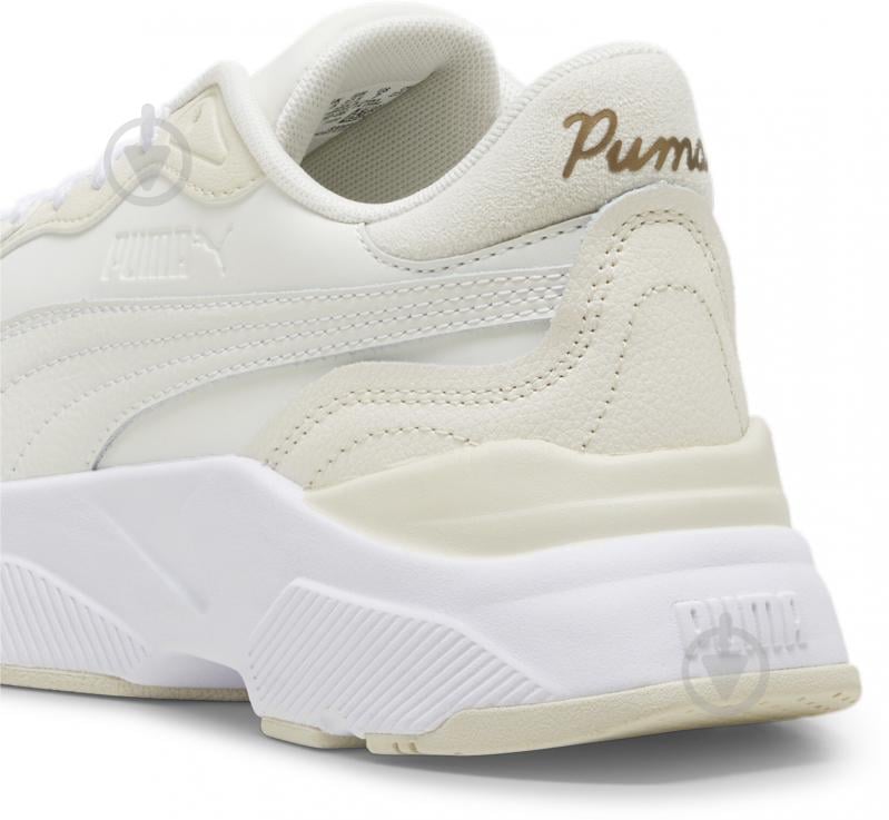 Кросівки жіночі Puma CASSIA ROSE 39391206 р.36 бежеві - фото 5