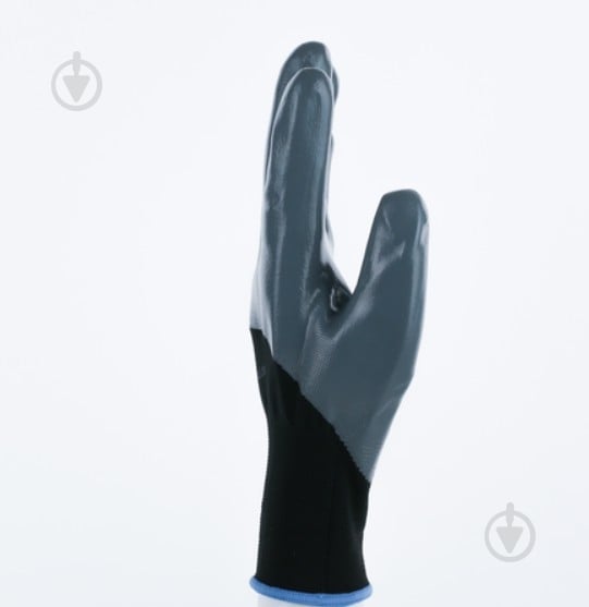 Рукавички Delta Plus з покриттям нітрил L (9) WUAVE715GR09 - фото 5