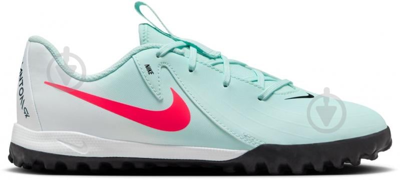 Cороконіжки Nike Jr. Phantom GX 2 Academy FJ2608-300 р.35,5 різнокольоровий - фото 1 Cороконіжки Nike Jr. Phantom GX 2 Academy FJ2608-300 р.35,5 різнокольоровий - фото 1