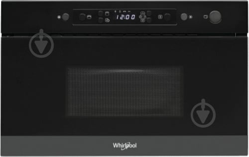 Вбудовувана мікрохвильова піч Whirlpool AMW 4920 NB - фото 1