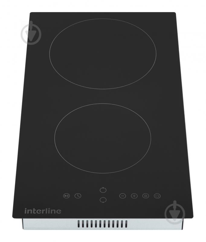 Варочная поверхность электрическая Interline HHV 536 SPT BA - фото 2