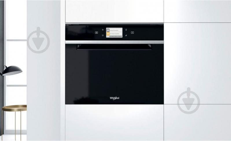 Вбудовувана мікрохвильова піч Whirlpool W11 IMW161 - фото 7