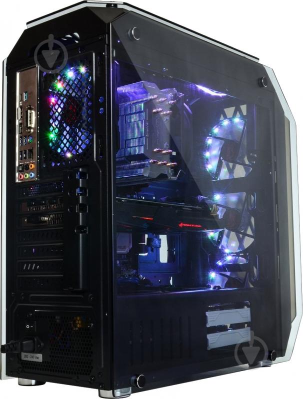 Компьютер персональный Artline Gaming X93 (X93v29) black - фото 2 Компьютер персональный Artline Gaming X93 (X93v29) black - фото 2