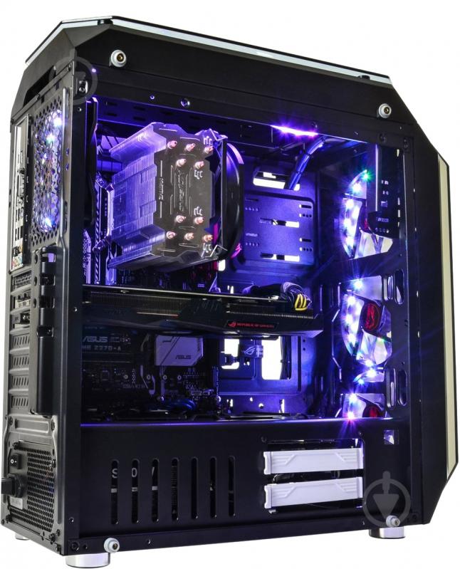 Компьютер персональный Artline Gaming X93 (X93v29) black - фото 3 Компьютер персональный Artline Gaming X93 (X93v29) black - фото 3