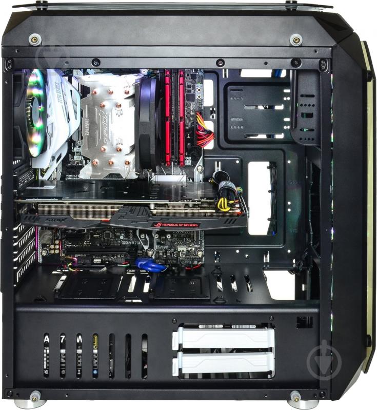Компьютер персональный Artline Gaming X93 (X93v29) black - фото 4 Компьютер персональный Artline Gaming X93 (X93v29) black - фото 4