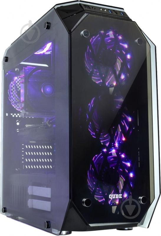 Компьютер персональный Artline Gaming X93 (X93v29) black - фото 1 Компьютер персональный Artline Gaming X93 (X93v29) black - фото 1