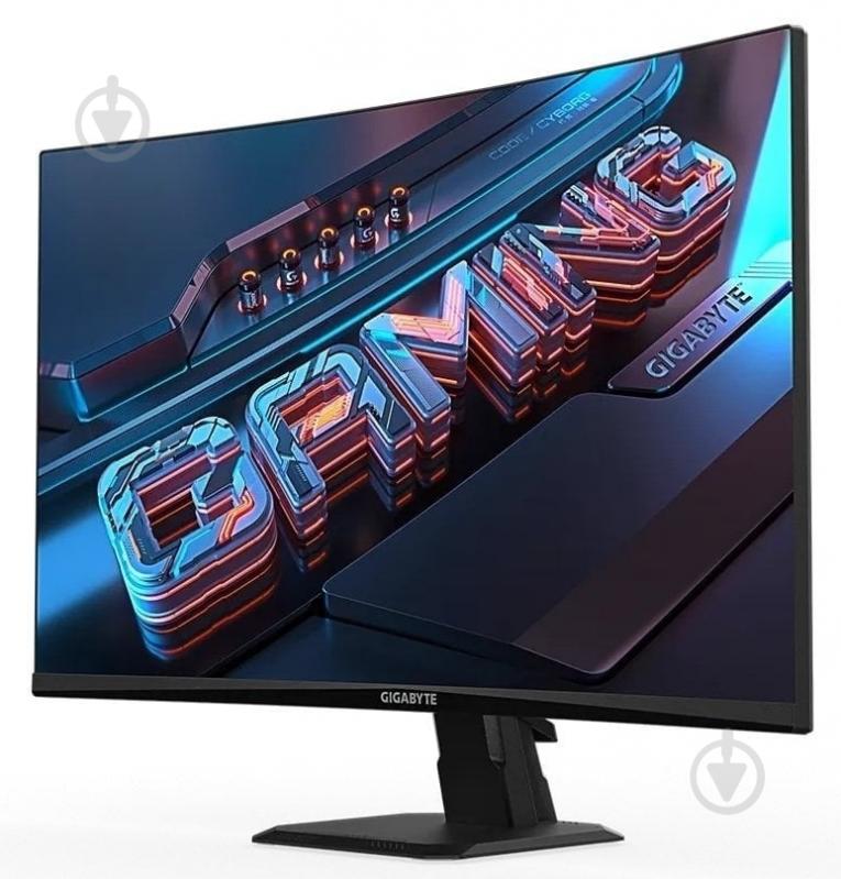 Монитор Gigabyte 27" (GS27QC EK1) - фото 3