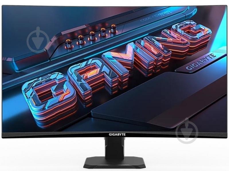 Монитор Gigabyte 27" (GS27QC EK1) - фото 1