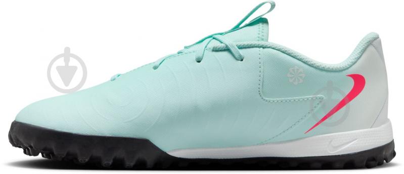 Сороконожки Nike Jr. Phantom GX 2 Academy FJ2608-300 р.35 разноцветный - фото 4 Сороконожки Nike Jr. Phantom GX 2 Academy FJ2608-300 р.35 разноцветный - фото 4