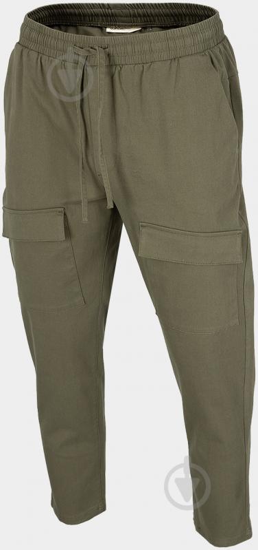 Штани Outhorn TROUSERS CAS M039 OTHAW22TTROM039-43S р. S зелений - фото 2