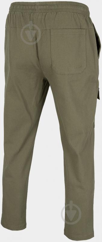 Штани Outhorn TROUSERS CAS M039 OTHAW22TTROM039-43S р. S зелений - фото 3