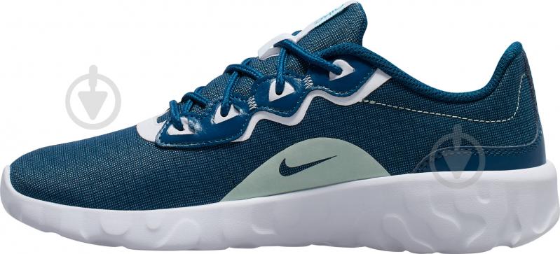 Кроссовки женские демисезонные Nike EXPLORE STRADA CD7091-400 р.36,5 синие - фото 2