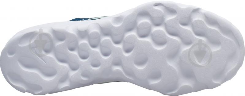 Кроссовки женские демисезонные Nike EXPLORE STRADA CD7091-400 р.36,5 синие - фото 3