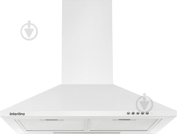 Вытяжка Interline Zet WH A/60 PB/2/T - фото 2 Вытяжка Interline Zet WH A/60 PB/2/T - фото 2