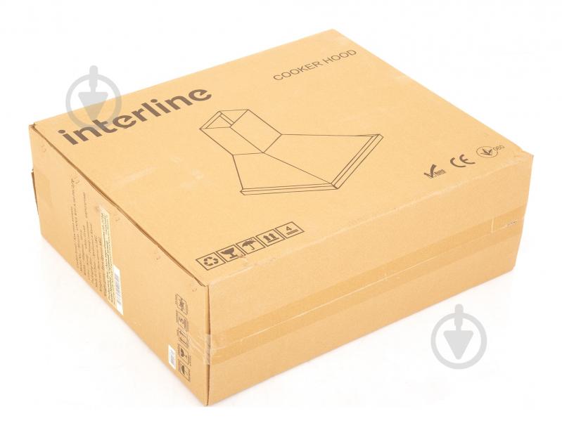 Вытяжка Interline Zet WH A/60 PB/2/T - фото 10 Вытяжка Interline Zet WH A/60 PB/2/T - фото 10